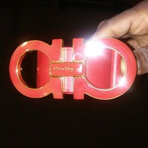 Ferragamo belt